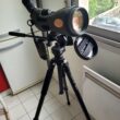Vends longue-vue Kowa TSN 883 + zoom 25x-60x + étui + trépied